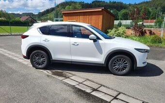 Mazda CX-5 2,0i 4x4