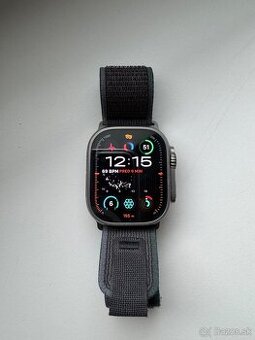 Apple watch ultra 2