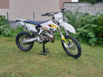 Husqvarna TE 250 2016 285mth