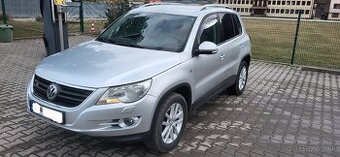 Volkswagen Tiguan 2.0 TDI CR