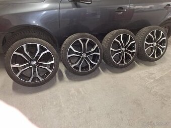 Predám sadu diskov 5x112R18 225/40R18