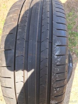 Predám letné Pirelli 245/45/R20