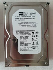 HDD 3,5; 320 GB