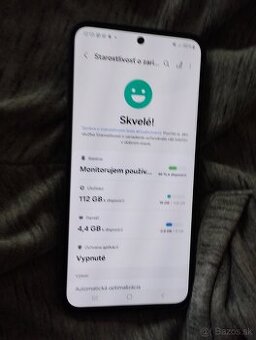 predám Samsung Galaxy a55 5g 128gb duos top stav