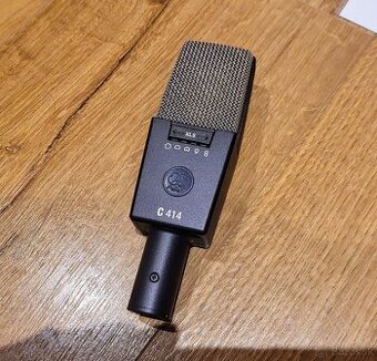 AKG C414 XLS