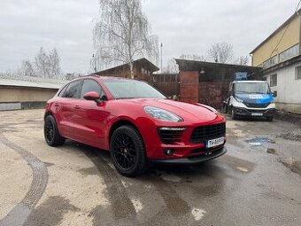 Porsche Macan S Diesel - 1