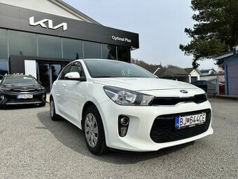 Kia Rio 1.4 D-CVVT Gold, servisná kniha - 1