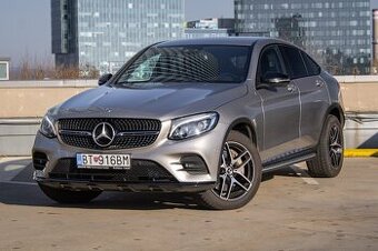 Mercedes-Benz GLC Kupé 250d 4MATIC - AMG Line