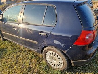 VW GOLF 5 1.9 tdi