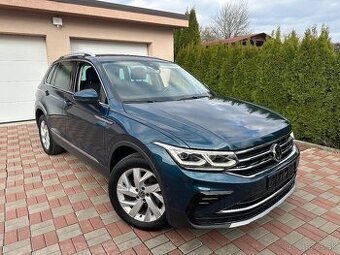 VW Tiguan 2.0 TDI 110kw Dsg Led 4-motion Virtual 90333km