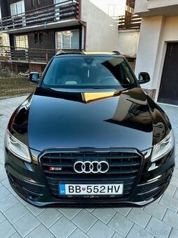 Audi SQ5 3.0 BiTDi Quattro TipTronic 230kW 2014