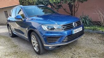 VW TOUAREG 3.0TDI - 193KW R-line r.v. 2015