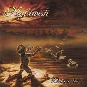 PREDÁM ORIGINÁL CD - NIGHTWISH - Wishmaster 2000