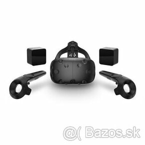 P: HTC Vive komplet sada