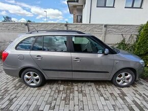 Fabia combi 1,2 TSI - 1