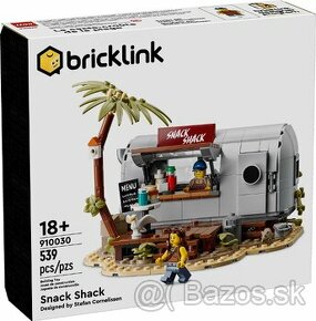 P: Lego Snack Shack 910030