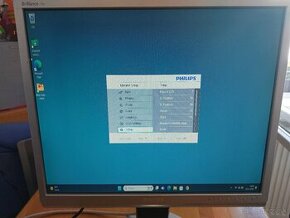 Predám VGA Philips Brilliance 19B1