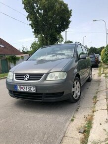 Volkswagen Touran 1.9TDI - 1