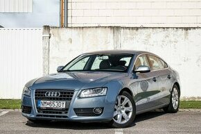 Audi A5 Sportback 2.7 TDI multitronic - 1