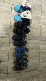 Detské topánočky Protetika veľkosť 25 - Velmi Lacno