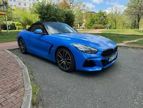 bMW Z4 sDrive M Paket 3,0i II.majitel 41.tis km