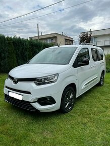 TOYOTA PROACE CITY VERSO long 7 miest 2023