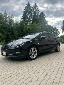 Opel Astra K 1.6 CDTI 100kw 1.Majitel,Nové pneumatiky,M.2017