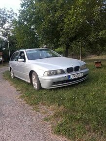 Bmw e39 520d facelift