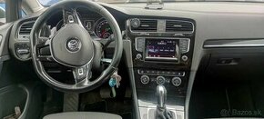 Volkswagen Golf 7 2.0 TDI DSG 110kW