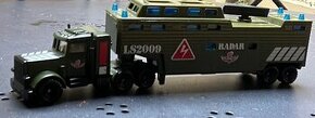 Matchbox convoy CY "military tracking"
