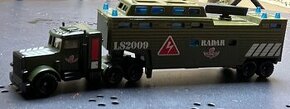 Matchbox convoy CY "military tracking" - 1