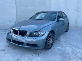 Rozpredám na diely BMW E90 318i