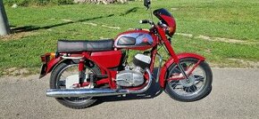 Jawa 350 734.0 1976 rok