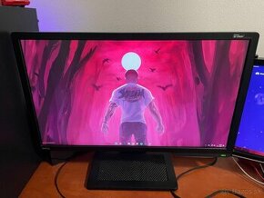 Benq Zowie XL2411Z 144hz, 24", 1ms, NVIDIA 3D Vision 2