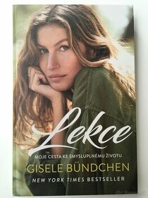 Gisele Bündchen - Lekce