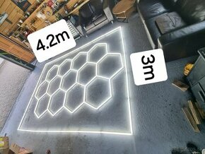 Hexagon led - 1