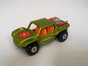 Matchbox Superfast No13 Baja Buggy - 1971 Lesney England