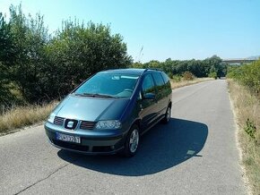 Seat Alhambra