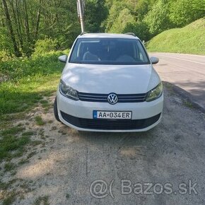 Volkswagen Touran 1,6 TDI - 1