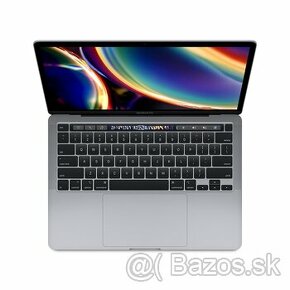 Apple MacBook Pro 13.3” Touchbar 2020 Top stav