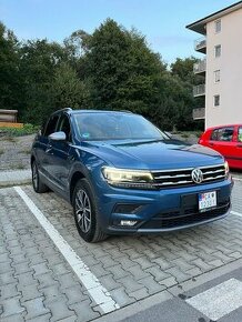 Volkswagen Tiguan Allspace 2.0tdi 110kw DSG