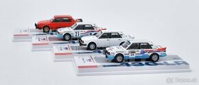 Škoda 130 LR set 1:64 FOX18