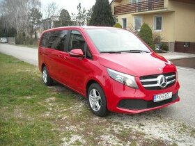 Mercedes V trieda 220D   km 22000km odpocet-DPH - 1