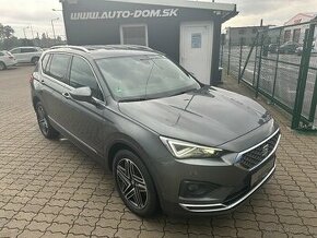 Seat Tarraco 2.0 TDI Xcellence 4x4 DSG