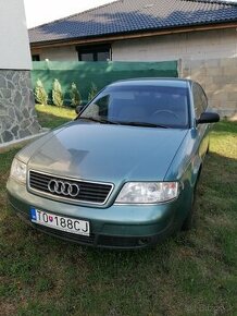 Predaj Audi A6 C5 2,4 121 kW r. 1998 - 1