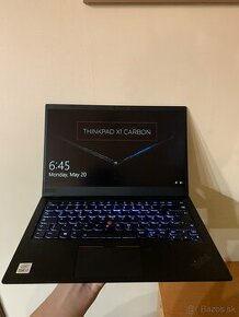 Lenovo ThinkPad X1 Carbon 8. Generacie - 1