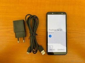 Samsung Galaxy A6 32GB (čierny)