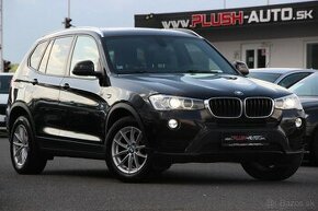 BMW X3 xDrive20d - 1