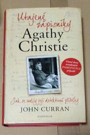 Utajené zápisníky Agathy Christie (John Curran)