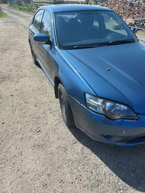 Subaru Legacy BL,2.5 BA/LPG r.v.2005-nahr.díly - 1